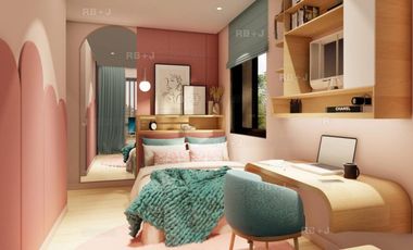 3-Storey Compound Type Townhouse in San Juan City near LRT-2 Gilmore Station and Broadway Centrum