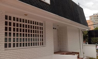 CASA EN ARRIENDO SAN PATRICIO