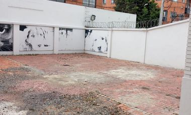 CASA EN ARRIENDO SAN PATRICIO