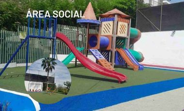 Alquiler de departamento 2 dormitorios en Portón de las Lomas en Urdesa