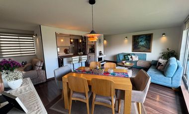 AMPLIO APARTAMENTO EN CHIA