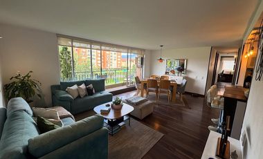 AMPLIO APARTAMENTO EN CHIA