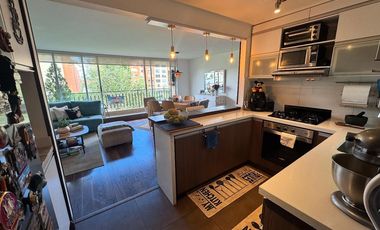 AMPLIO APARTAMENTO EN CHIA