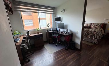 AMPLIO APARTAMENTO EN CHIA