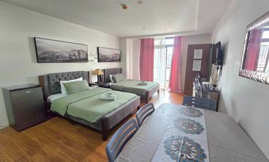 Fully-Furnished Unit for Sale in Megatower 3, Baguio City