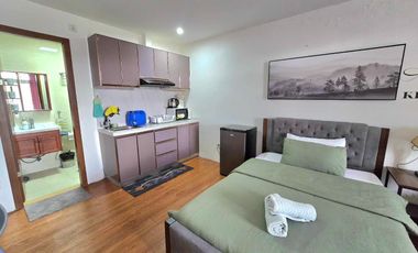 Fully-Furnished Unit for Sale in Megatower 3, Baguio City