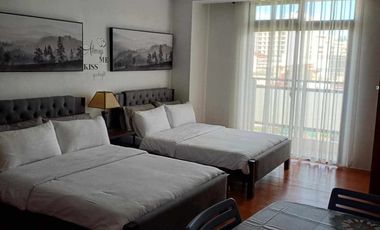Fully-Furnished Unit for Sale in Megatower 3, Baguio City