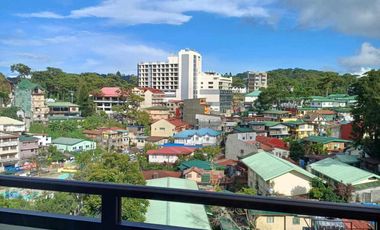 Fully-Furnished Unit for Sale in Megatower 3, Baguio City