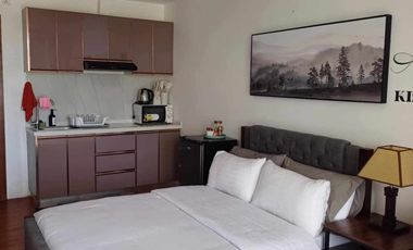 Fully-Furnished Unit for Sale in Megatower 3, Baguio City