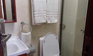 Fully-Furnished Unit for Sale in Megatower 3, Baguio City