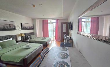Fully-Furnished Unit for Sale in Megatower 3, Baguio City