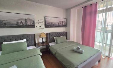 Fully-Furnished Unit for Sale in Megatower 3, Baguio City