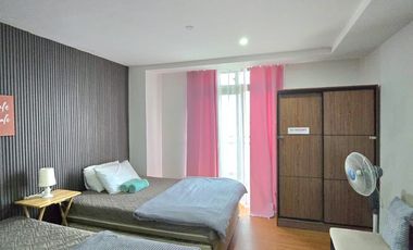 Fully-Furnished Unit for Sale in Megatower 3, Baguio City