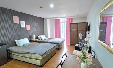 Fully-Furnished Unit for Sale in Megatower 3, Baguio City