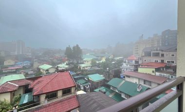 Fully-Furnished Unit for Sale in Megatower 3, Baguio City