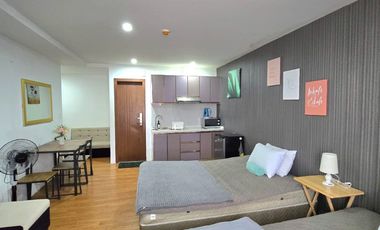 Fully-Furnished Unit for Sale in Megatower 3, Baguio City