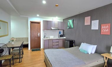 Fully-Furnished Unit for Sale in Megatower 3, Baguio City