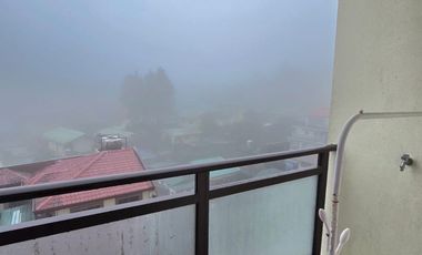 Fully-Furnished Unit for Sale in Megatower 3, Baguio City