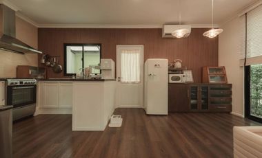 Modern cozy style !! Greatier town Bangna-Theparak area​ 24 Sq.wah