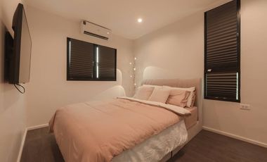 Modern cozy style !! Greatier town Bangna-Theparak area​ 24 Sq.wah