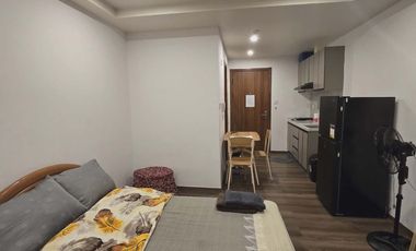 TRANSIENT/For RENT in Megatower 7, Rimando Road, Near SLU main, Baguio City
