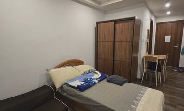 TRANSIENT/For RENT in Megatower 7, Rimando Road, Near SLU main, Baguio City