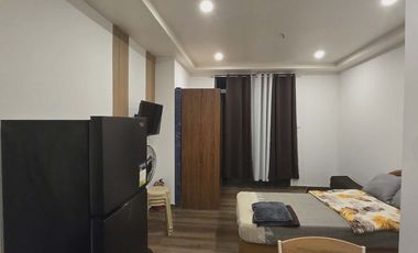 TRANSIENT/For RENT in Megatower 7, Rimando Road, Near SLU main, Baguio City