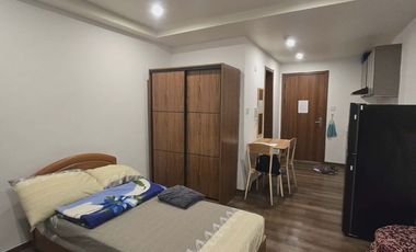 TRANSIENT/For RENT in Megatower 7, Rimando Road, Near SLU main, Baguio City