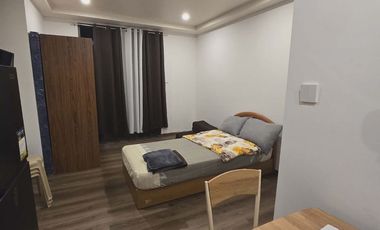 TRANSIENT/For RENT in Megatower 7, Rimando Road, Near SLU main, Baguio City