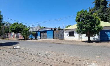 🏢 Oportunidad en Quinta Normal – Propiedad Comercial e Industrial con Gran Potencial 📍