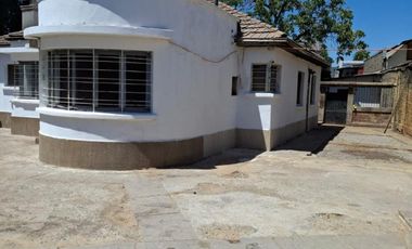 🏢 Oportunidad en Quinta Normal – Propiedad Comercial e Industrial con Gran Potencial 📍
