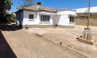 🏢 Oportunidad en Quinta Normal – Propiedad Comercial e Industrial con Gran Potencial 📍