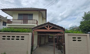 The best price ! Amarin niwet 2-storey detached-house ,Area 43 sq.wah ,