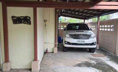 The best price ! Amarin niwet 2-storey detached-house ,Area 43 sq.wah ,