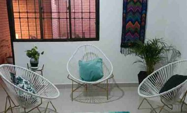 Casa Amoblada  Amoblada Armonía