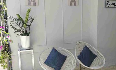 Arriendo Casa Amoblada  Amoblada Armonía