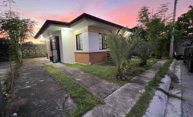 Bungalow House for Rent in Cordova Lapu Lapu City Cebu Near CCLEX