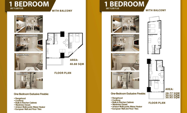 Pre-selling Condominium Unit for Sale in Rosemeadows Manor, Baguio City