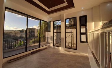 Newly Build House & Lot for Sale in Camp 7, Baguio City