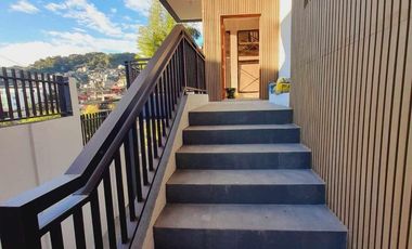 Newly Build House & Lot for Sale in Camp 7, Baguio City