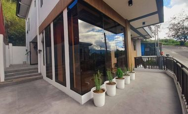 Newly Build House & Lot for Sale in Camp 7, Baguio City