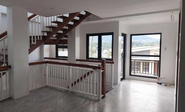 Newly Build House & Lot for Sale in Camp 7, Baguio City