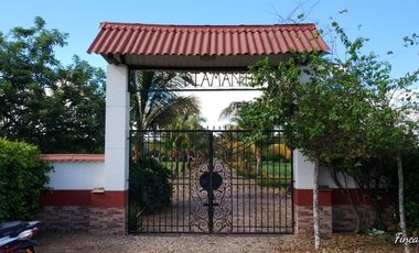 SE VENDE FINCA TURISTICA EN VILLAVICENCIO