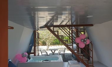SE VENDE FINCA TURISTICA EN VILLAVICENCIO
