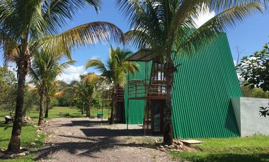 SE VENDE FINCA TURISTICA EN VILLAVICENCIO