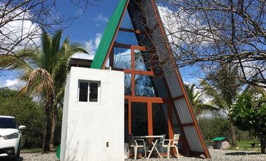 SE VENDE FINCA TURISTICA EN VILLAVICENCIO