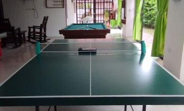 SE VENDE FINCA TURISTICA EN VILLAVICENCIO