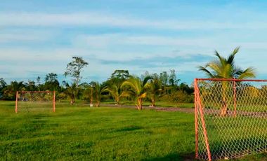 SE VENDE FINCA TURISTICA EN VILLAVICENCIO