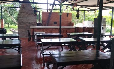SE VENDE FINCA TURISTICA EN VILLAVICENCIO