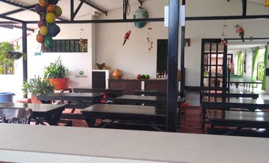 SE VENDE FINCA TURISTICA EN VILLAVICENCIO